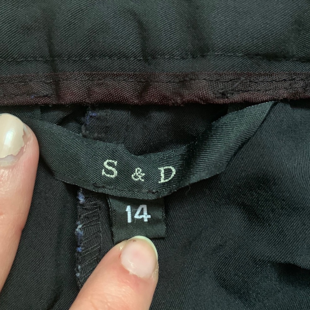 S&D Work Pants - Picture 2 of 5